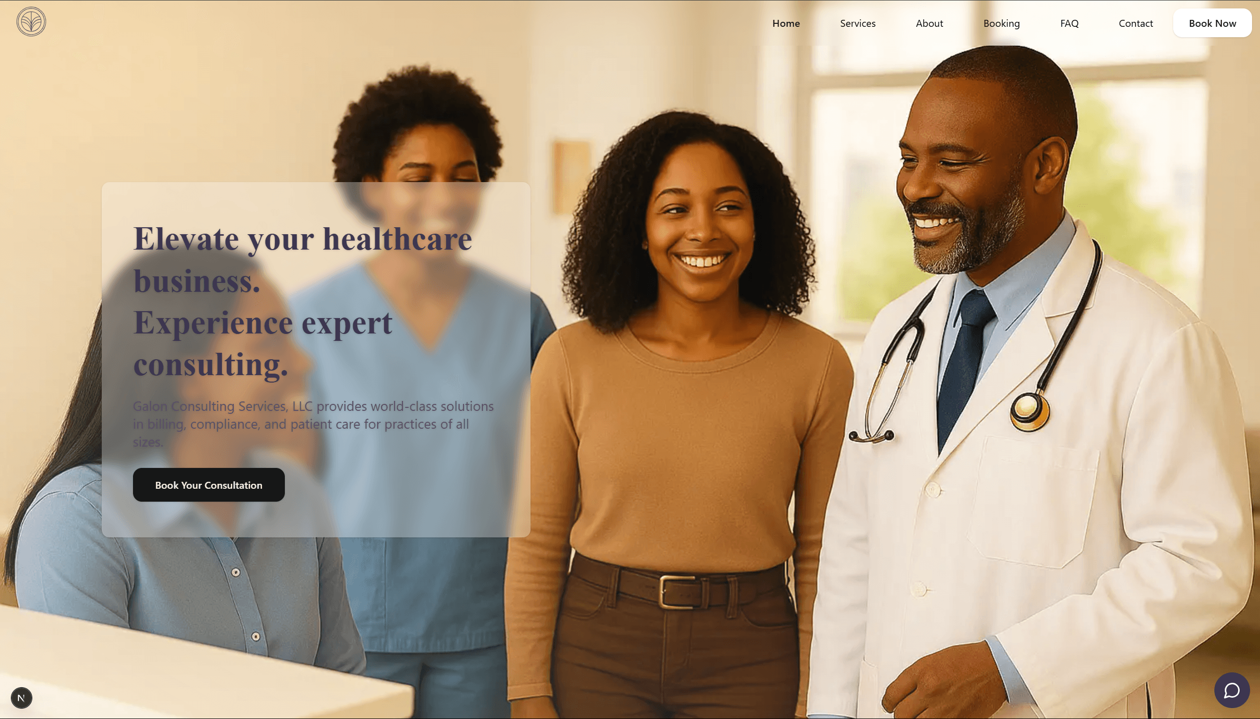 Galon Consulting