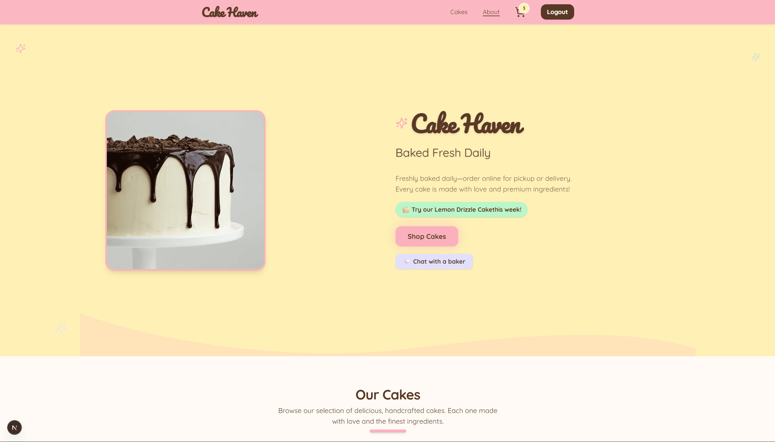 Cake Haven